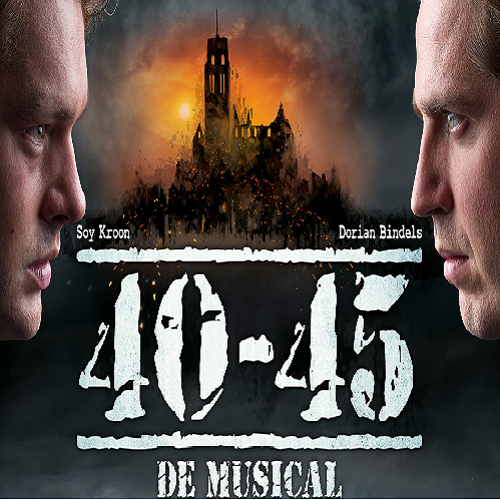 40-45 de Musical