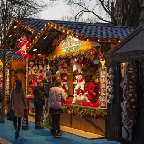 Kerstmarkt Essen