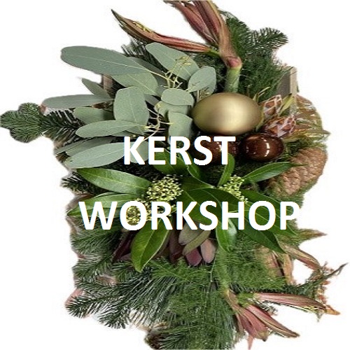 Kerst workshop